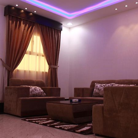 Noor Amal Apartments Serviced Riyadh Bagian luar foto