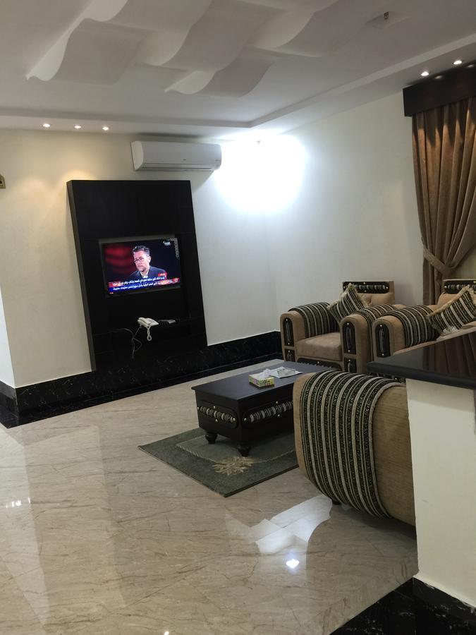 Noor Amal Apartments Serviced Riyadh Bagian luar foto