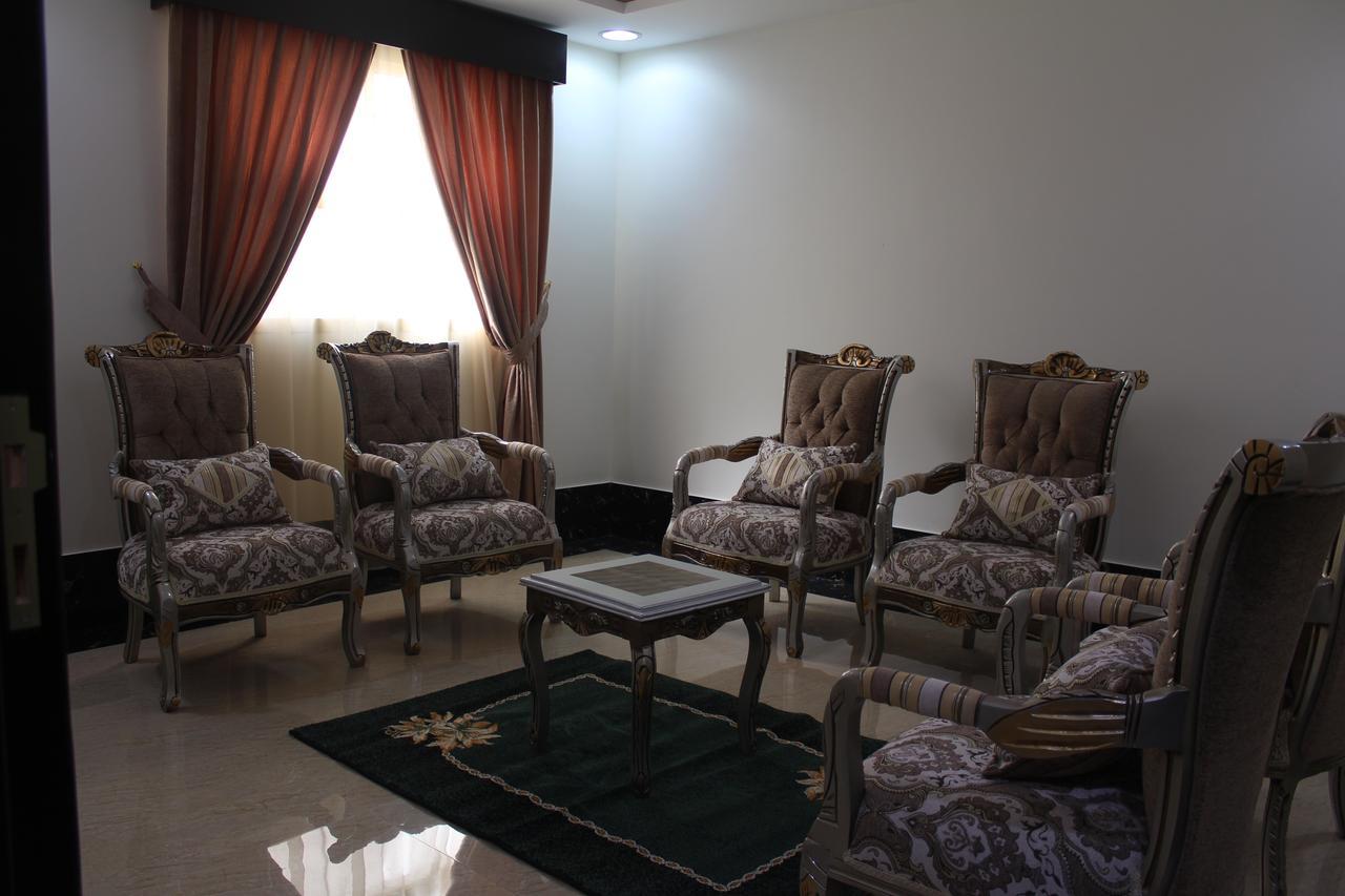 Noor Amal Apartments Serviced Riyadh Bagian luar foto