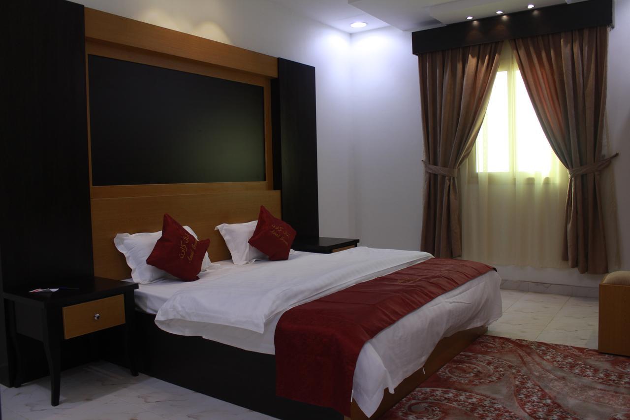 Noor Amal Apartments Serviced Riyadh Bagian luar foto