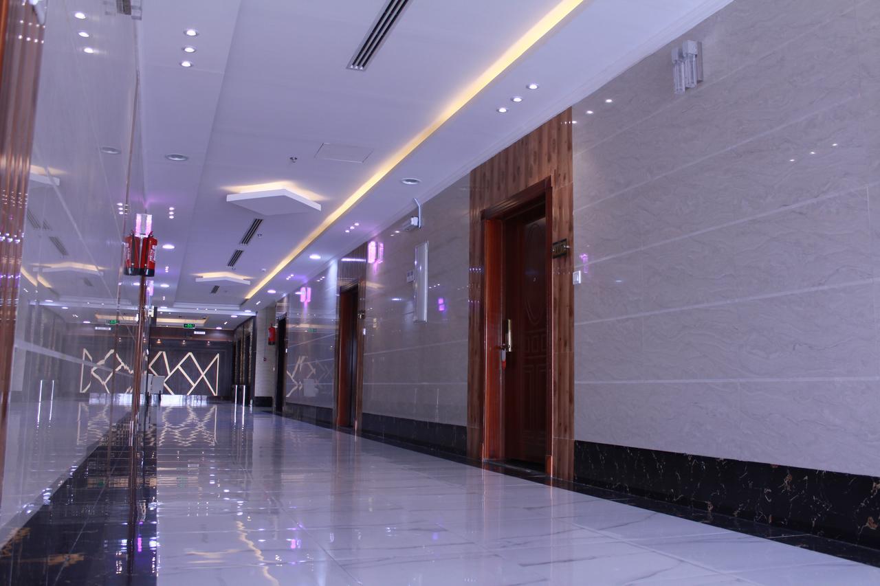 Noor Amal Apartments Serviced Riyadh Bagian luar foto