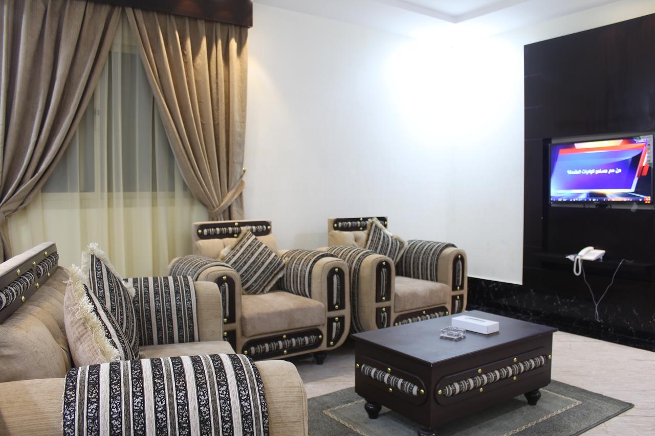 Noor Amal Apartments Serviced Riyadh Bagian luar foto
