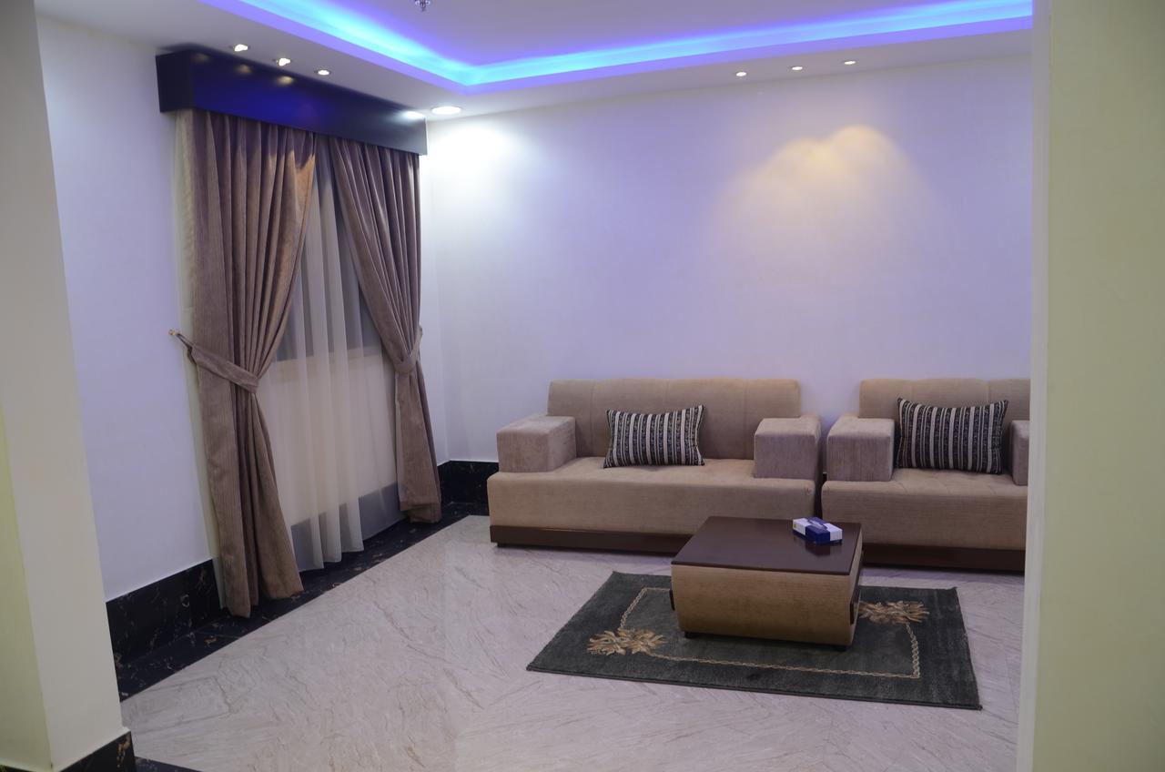 Noor Amal Apartments Serviced Riyadh Bagian luar foto