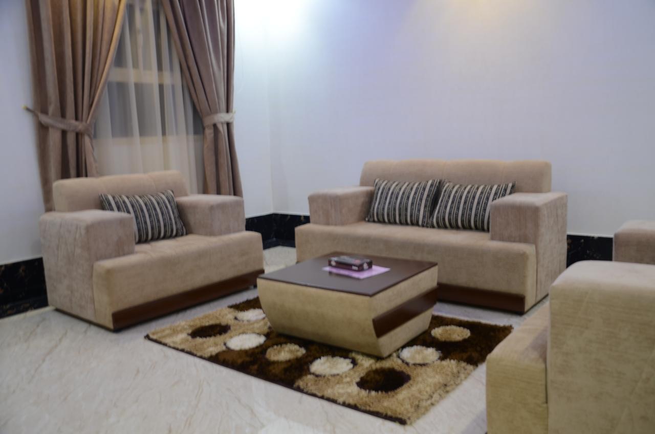 Noor Amal Apartments Serviced Riyadh Bagian luar foto
