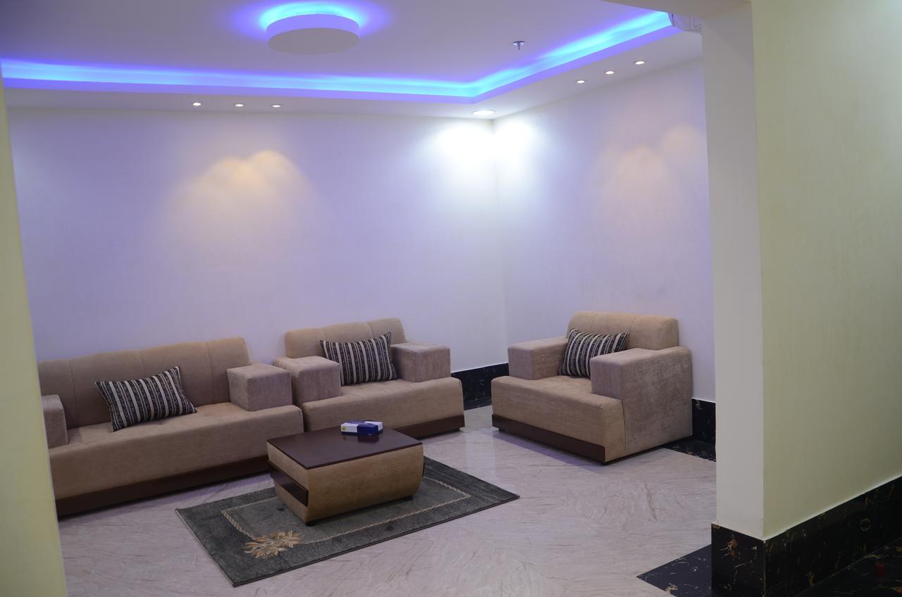 Noor Amal Apartments Serviced Riyadh Bagian luar foto