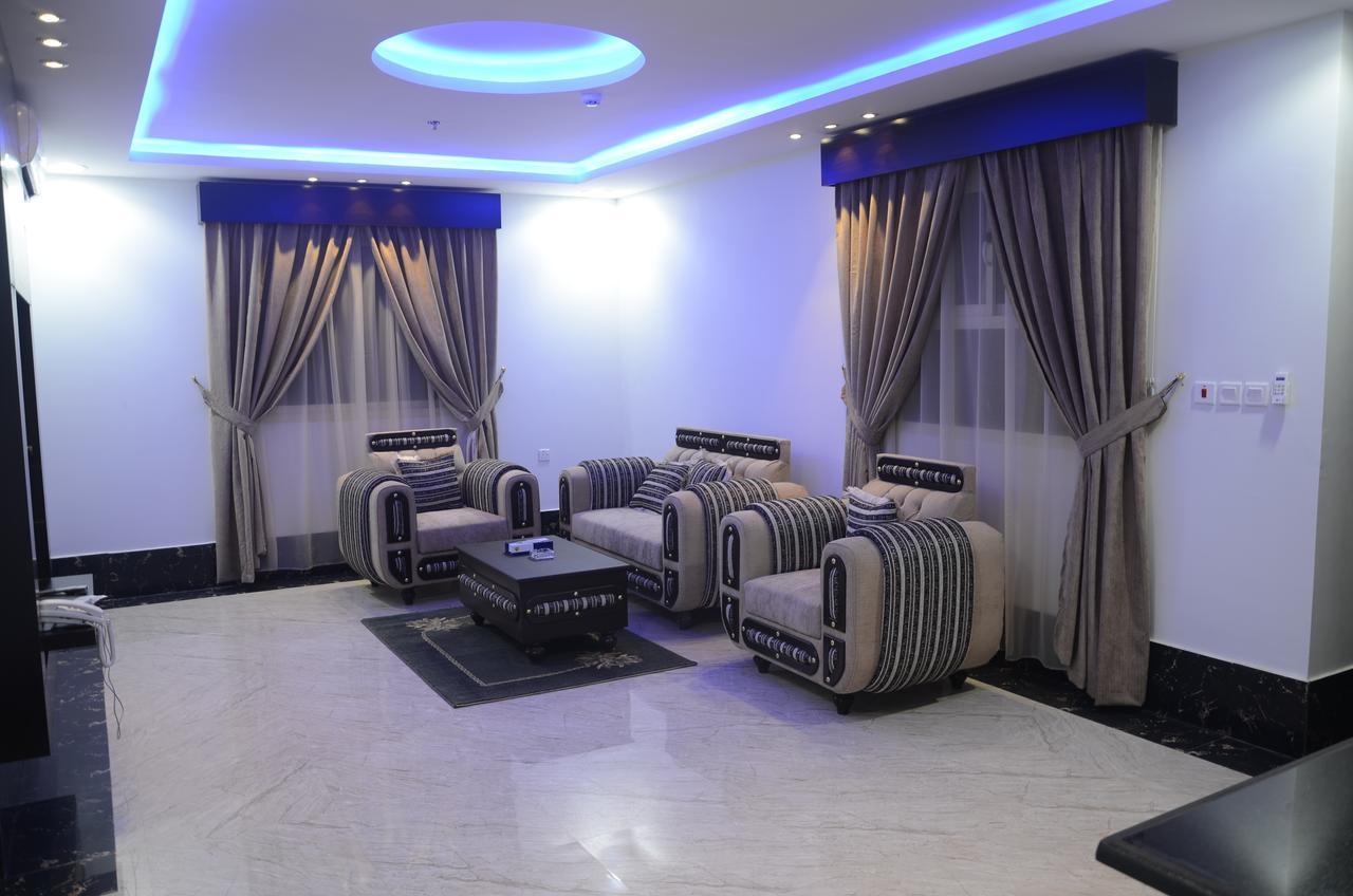 Noor Amal Apartments Serviced Riyadh Bagian luar foto