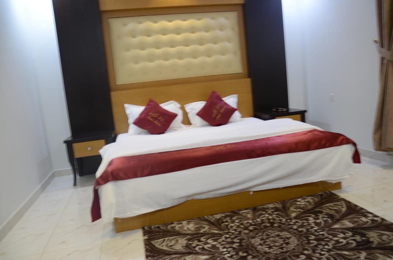Noor Amal Apartments Serviced Riyadh Bagian luar foto