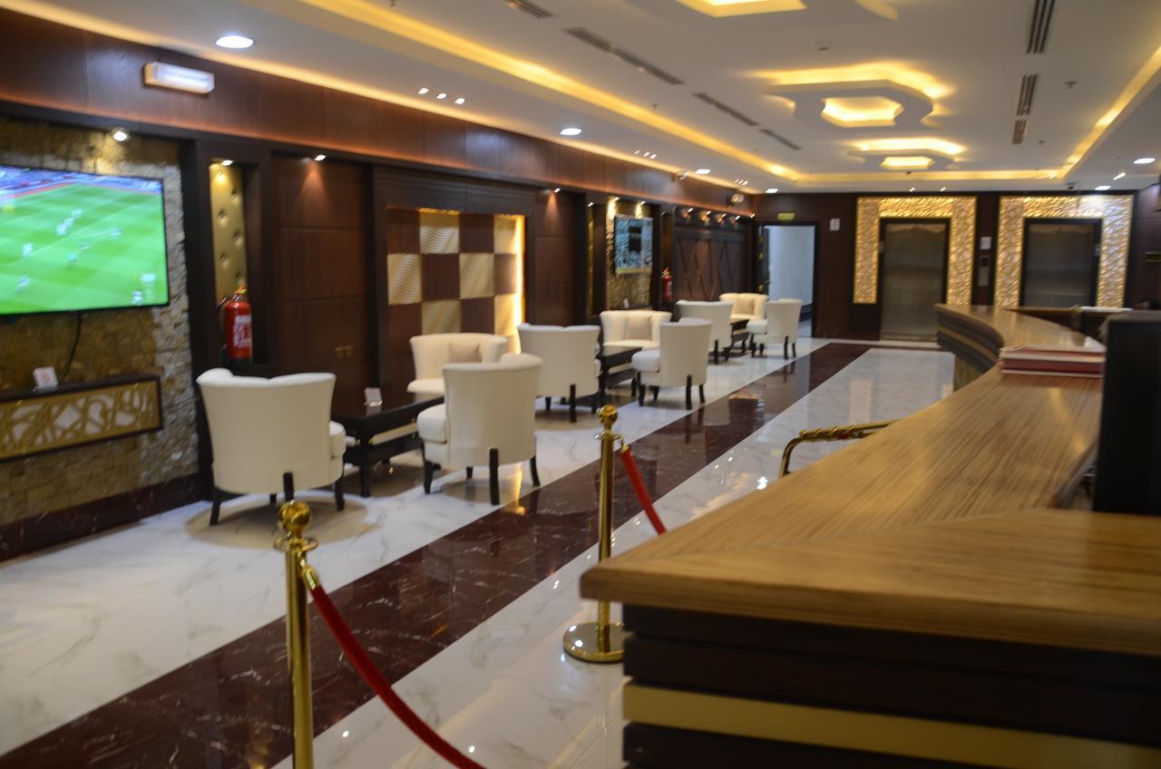 Noor Amal Apartments Serviced Riyadh Bagian luar foto