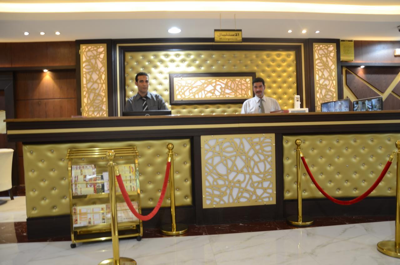 Noor Amal Apartments Serviced Riyadh Bagian luar foto