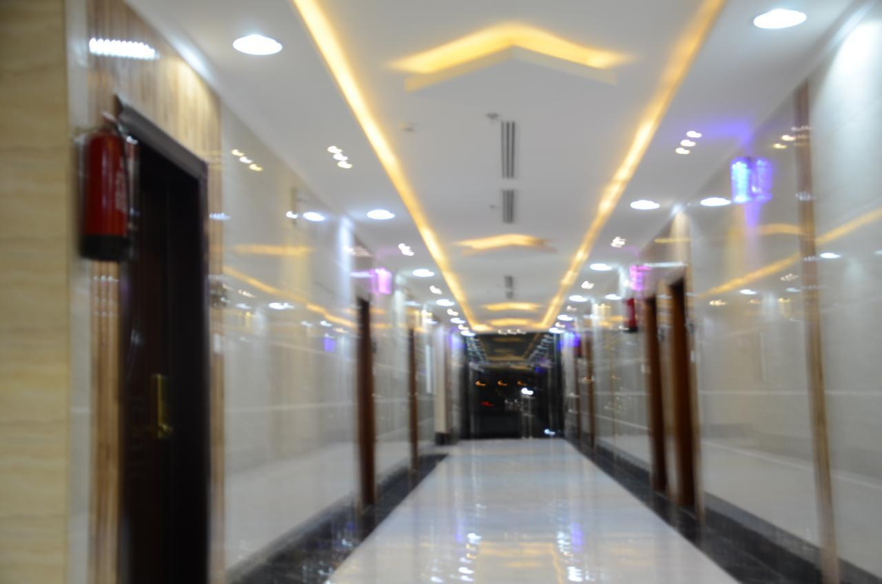 Noor Amal Apartments Serviced Riyadh Bagian luar foto