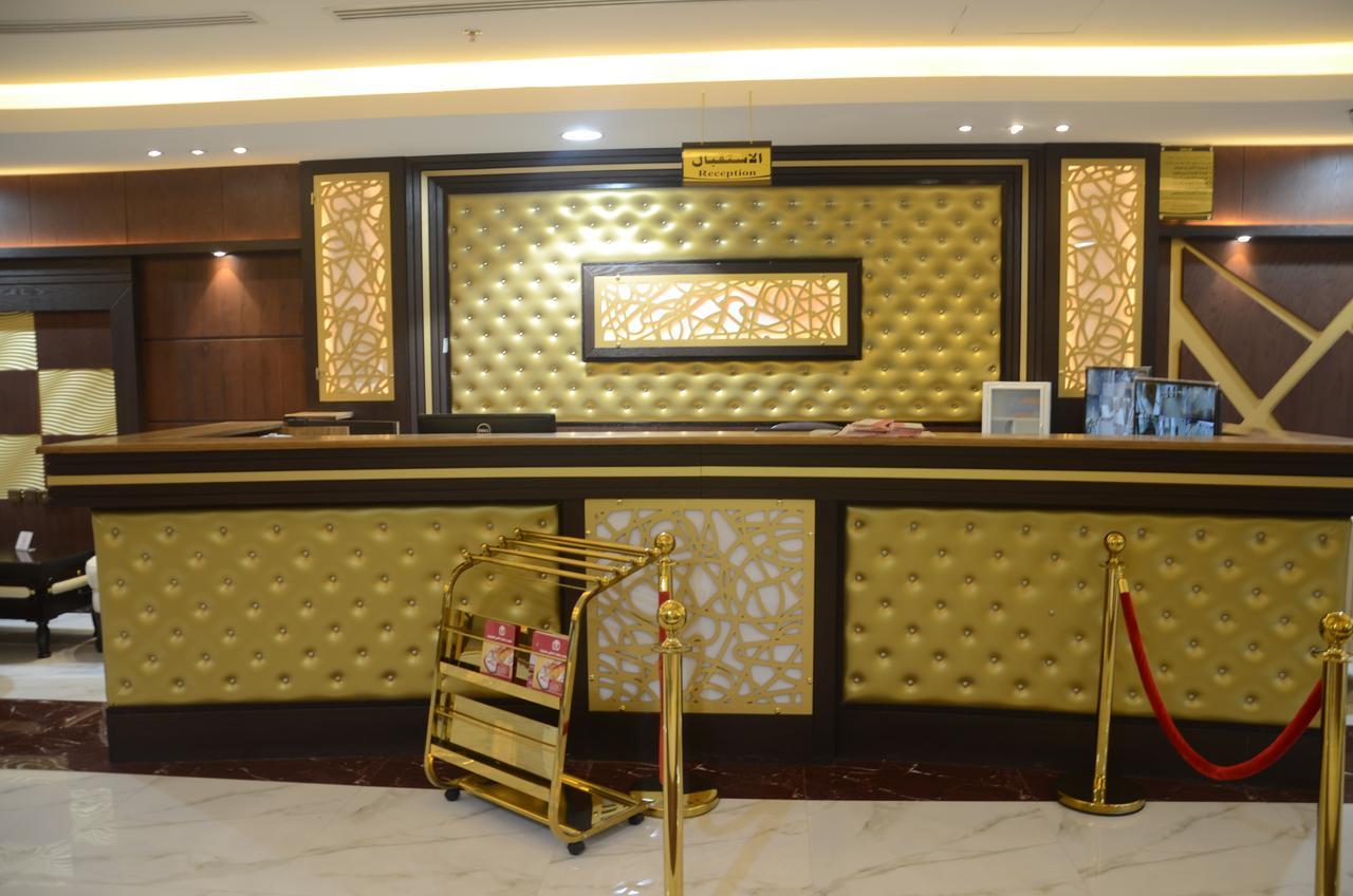 Noor Amal Apartments Serviced Riyadh Bagian luar foto