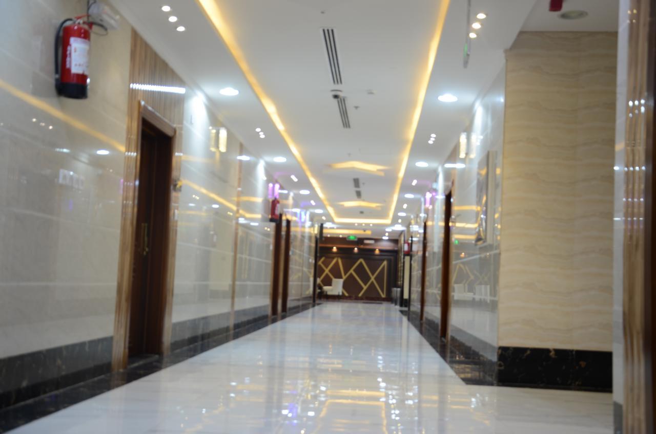 Noor Amal Apartments Serviced Riyadh Bagian luar foto