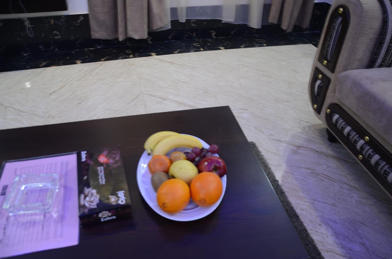 Noor Amal Apartments Serviced Riyadh Bagian luar foto