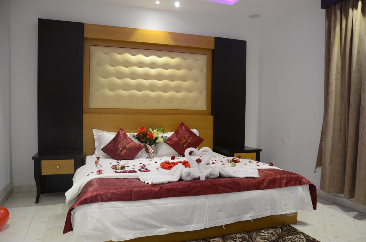 Noor Amal Apartments Serviced Riyadh Bagian luar foto