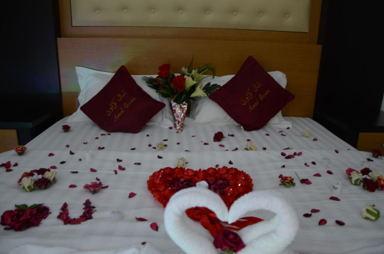 Noor Amal Apartments Serviced Riyadh Bagian luar foto