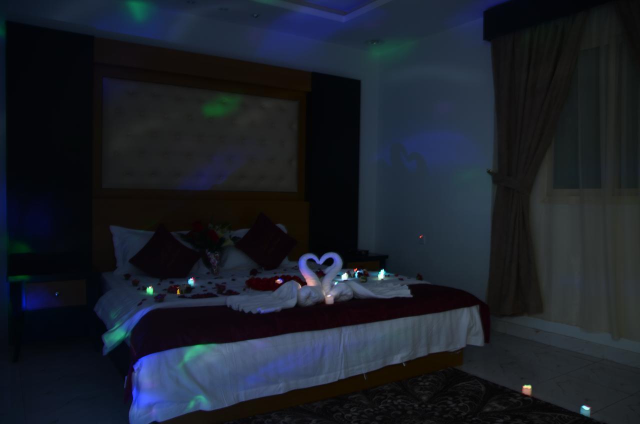 Noor Amal Apartments Serviced Riyadh Bagian luar foto