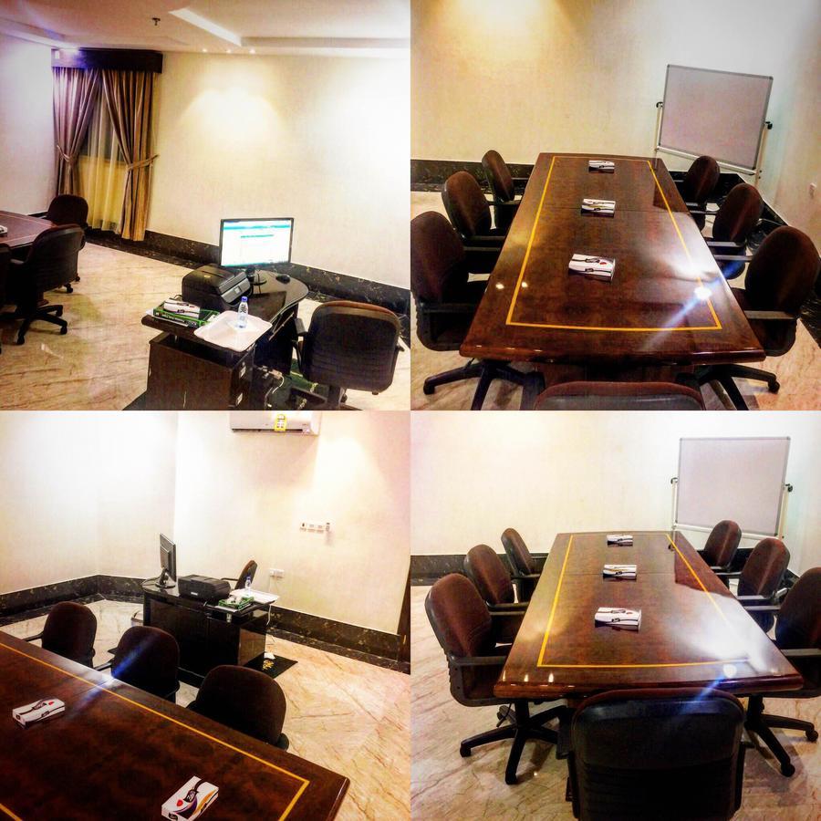 Noor Amal Apartments Serviced Riyadh Bagian luar foto