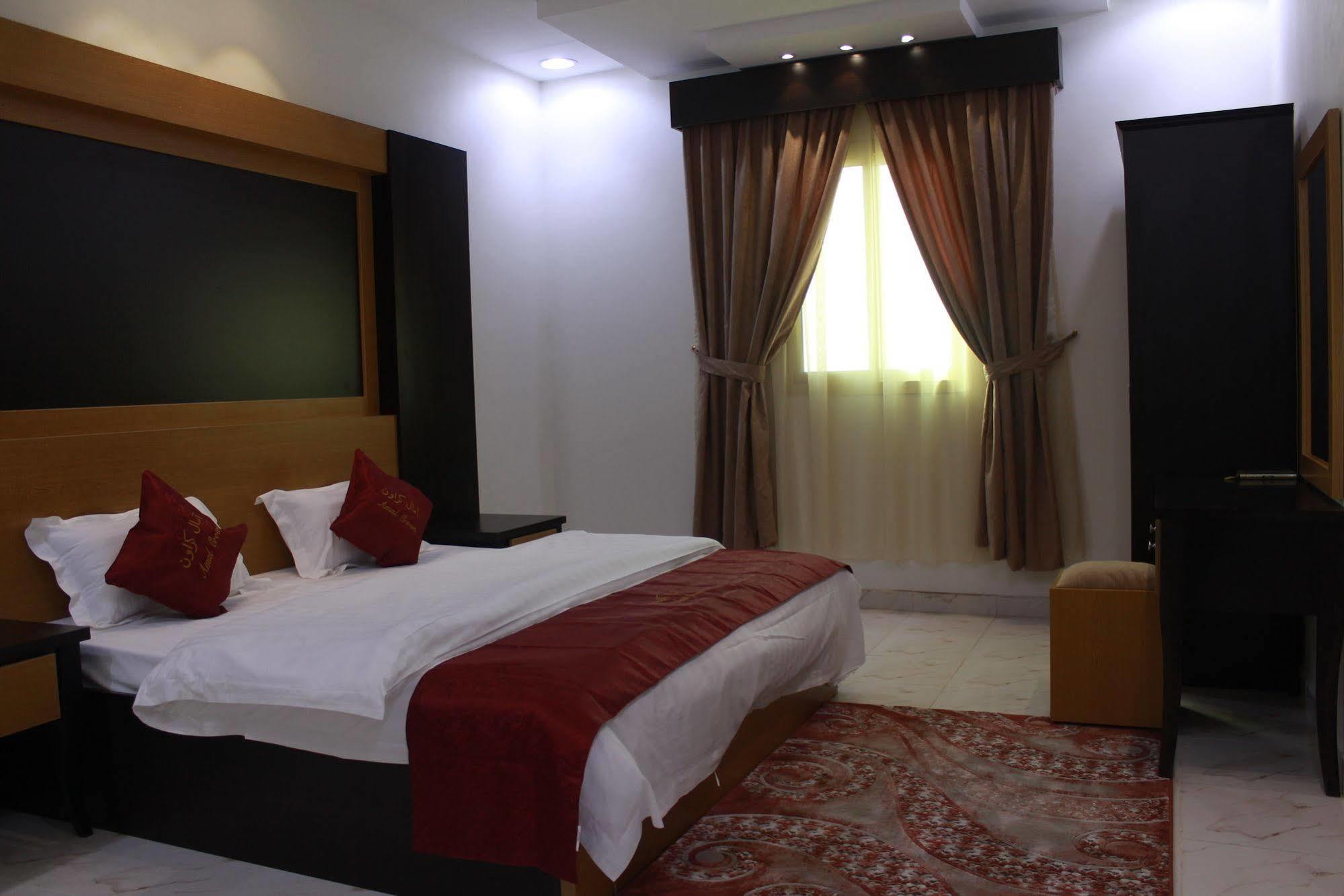 Noor Amal Apartments Serviced Riyadh Bagian luar foto