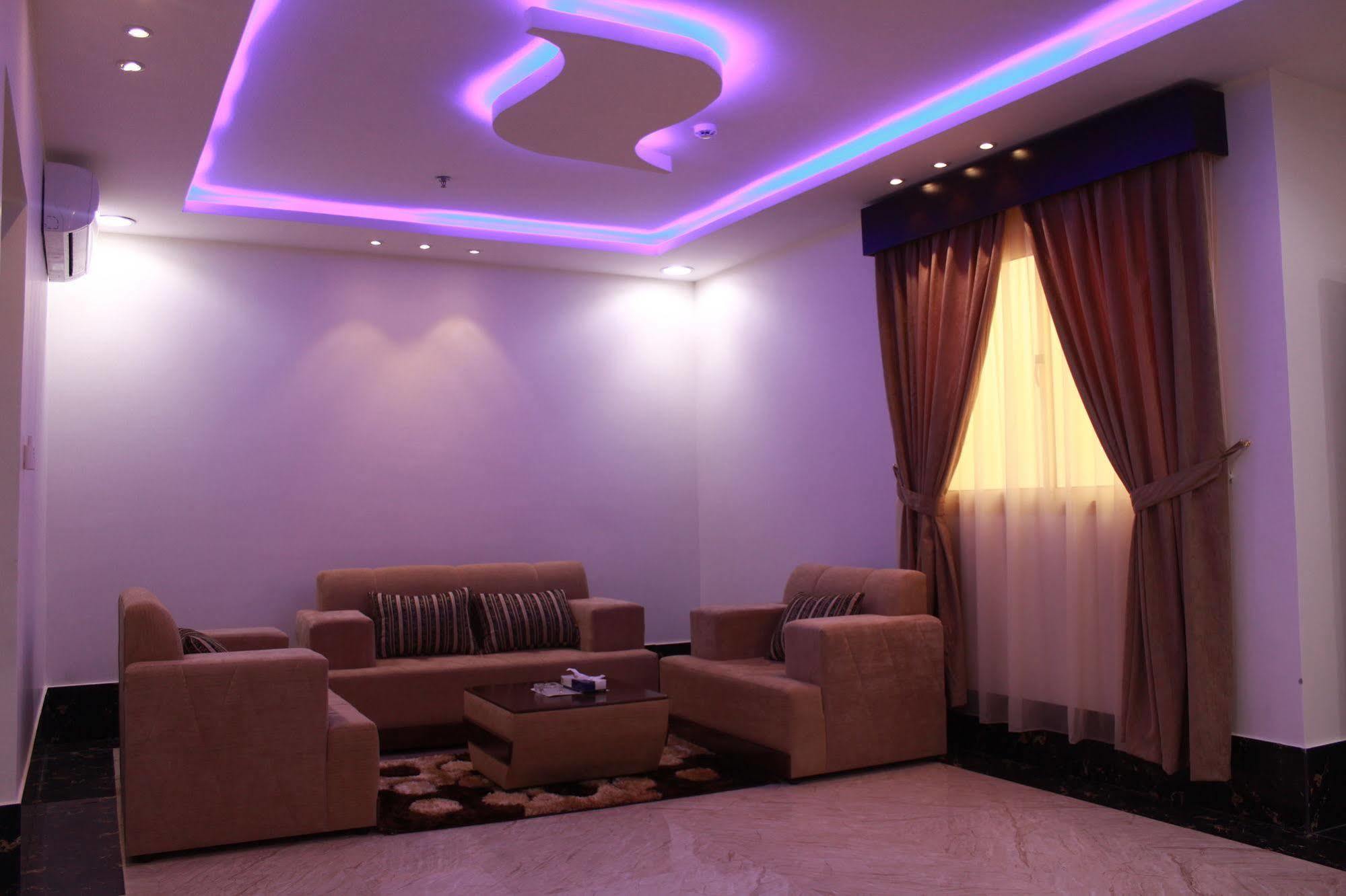 Noor Amal Apartments Serviced Riyadh Bagian luar foto