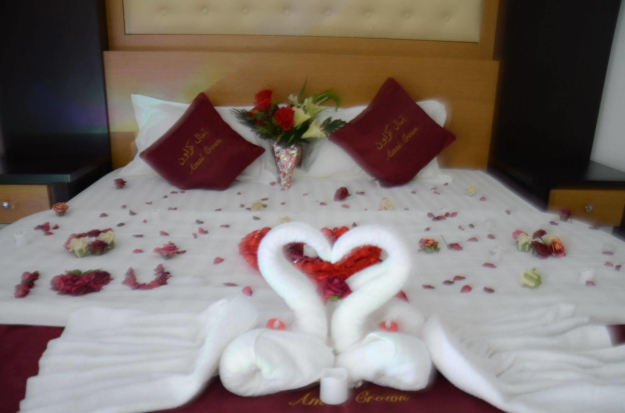 Noor Amal Apartments Serviced Riyadh Bagian luar foto
