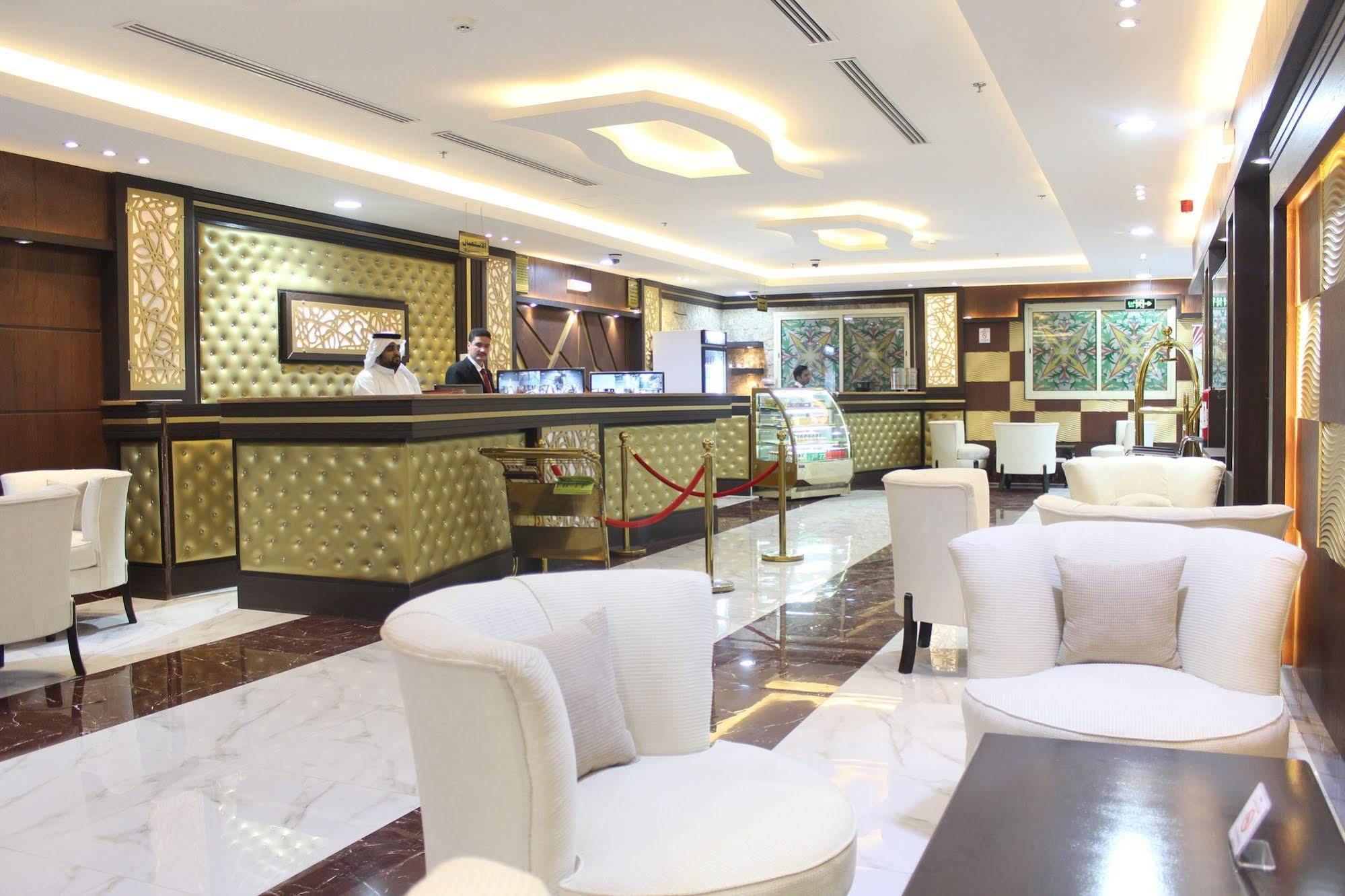 Noor Amal Apartments Serviced Riyadh Bagian luar foto