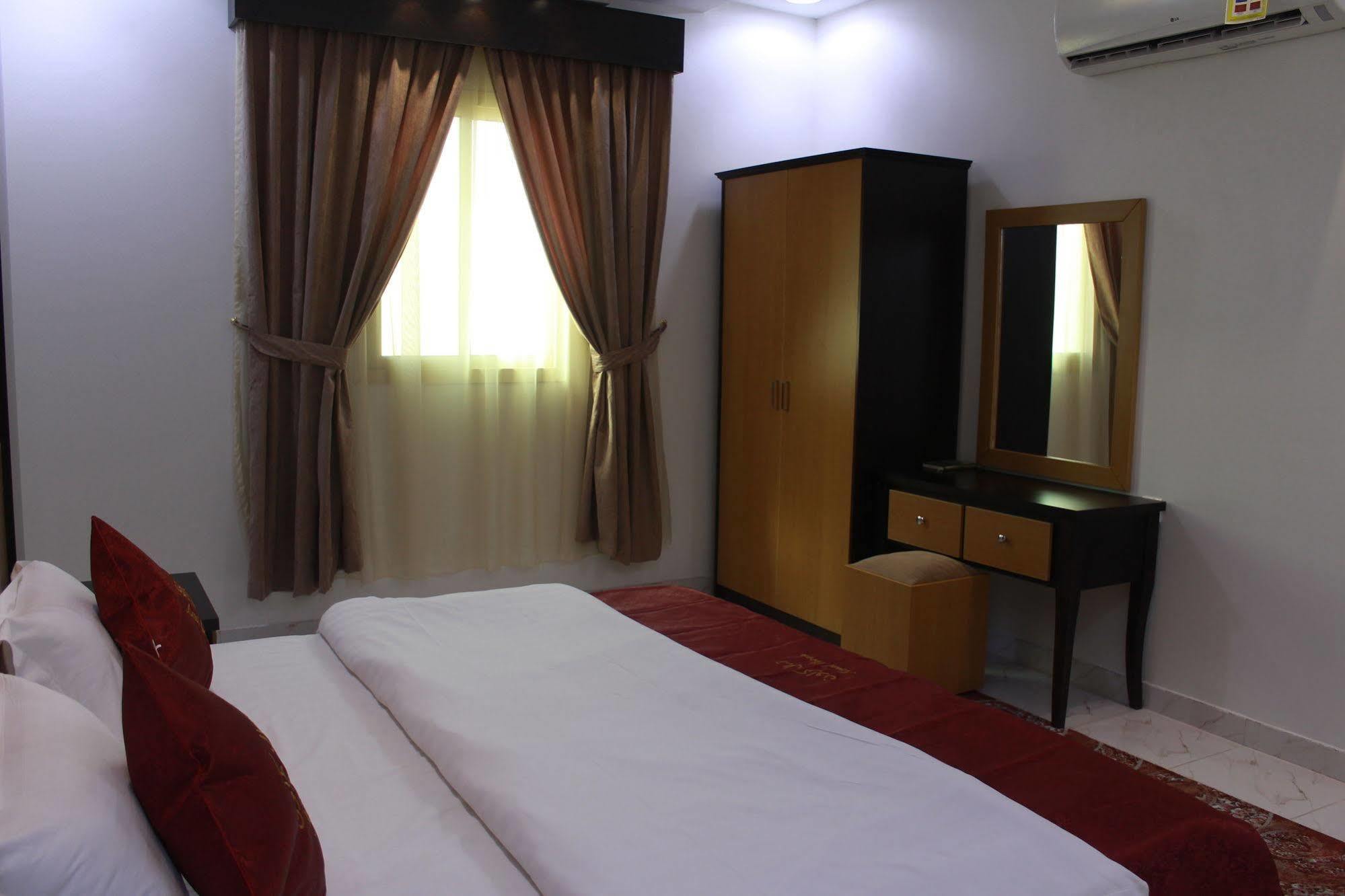 Noor Amal Apartments Serviced Riyadh Bagian luar foto