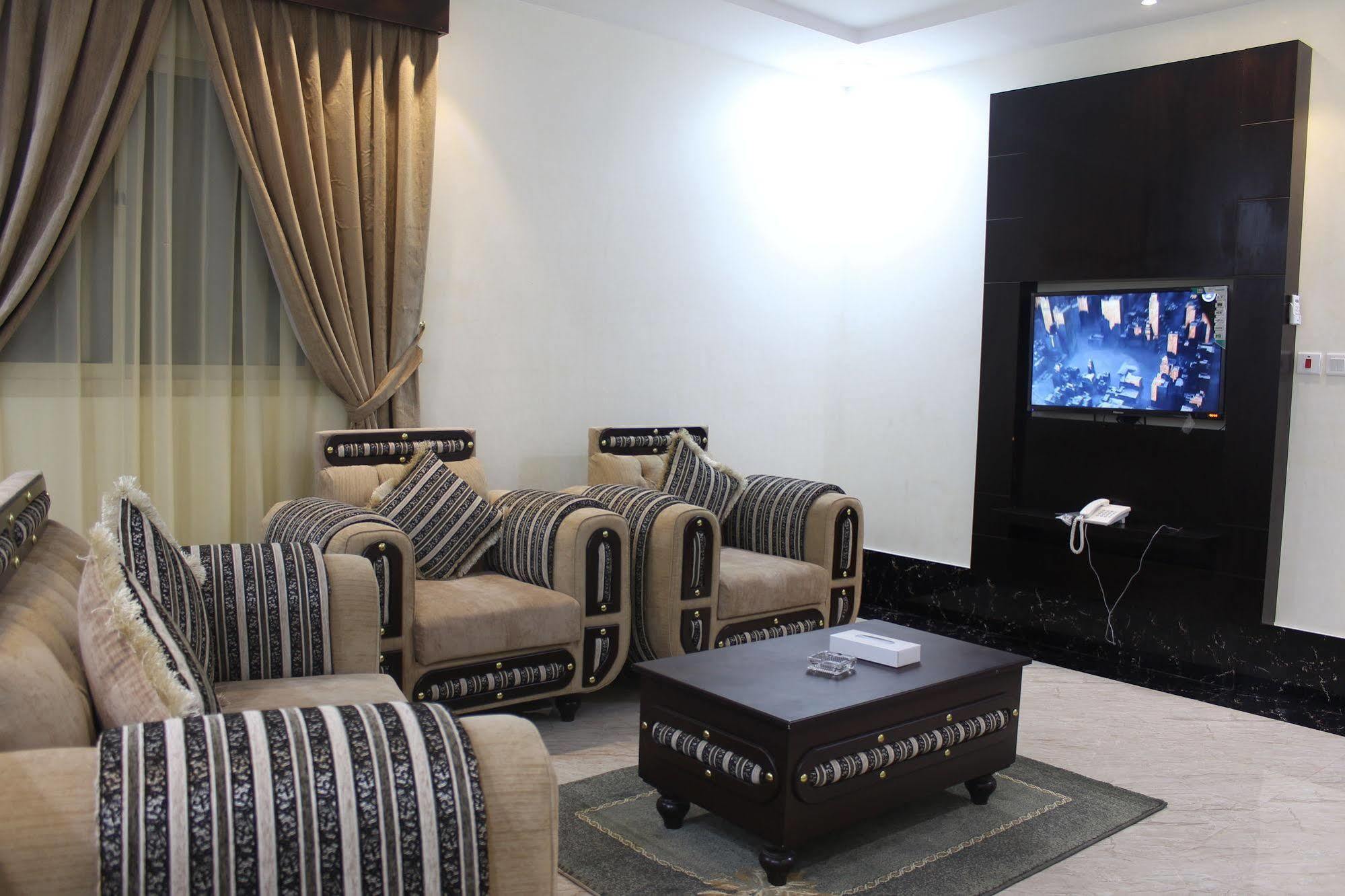 Noor Amal Apartments Serviced Riyadh Bagian luar foto