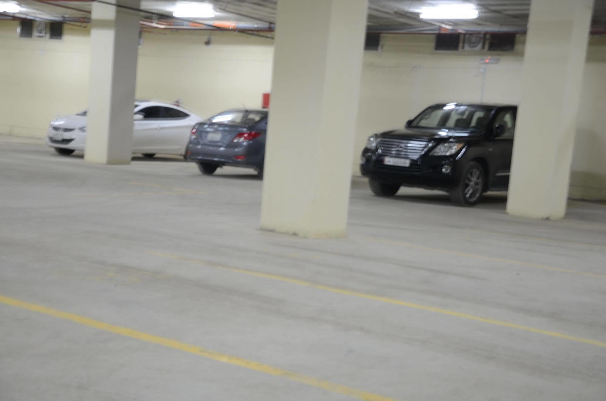 Noor Amal Apartments Serviced Riyadh Bagian luar foto