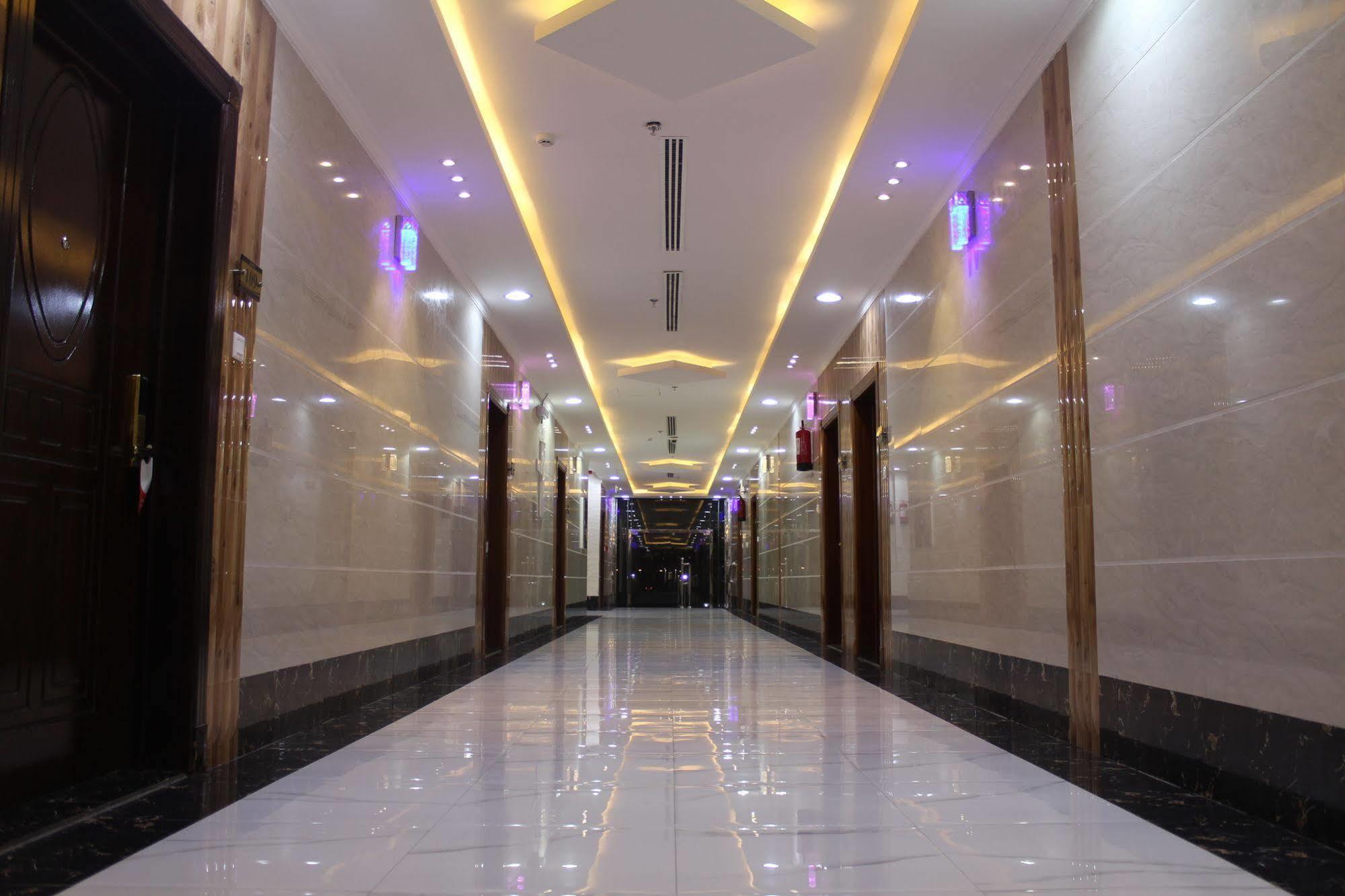 Noor Amal Apartments Serviced Riyadh Bagian luar foto